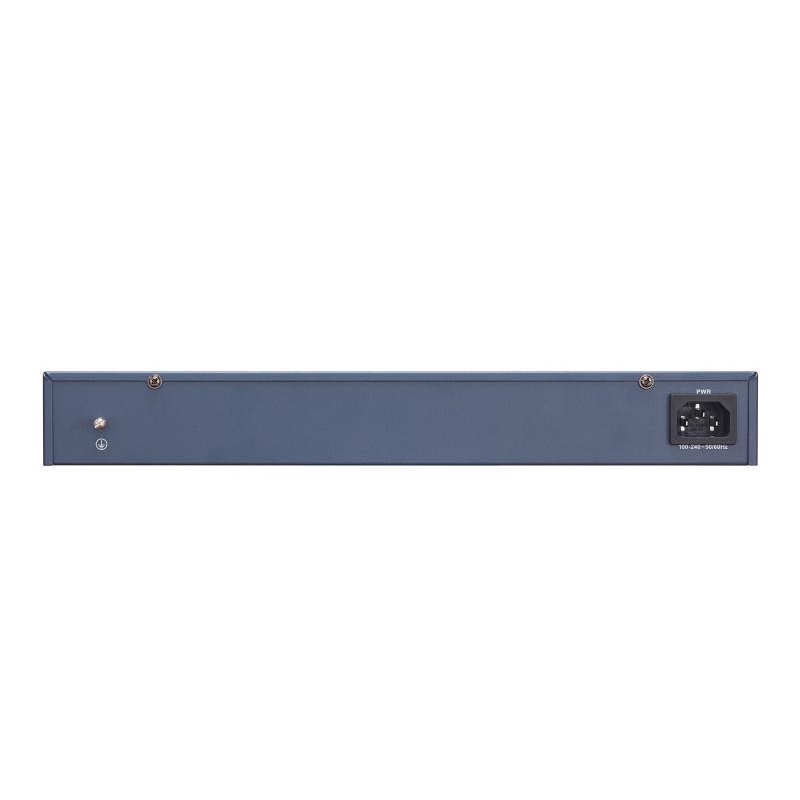 Hikvision DS-3E0524-E(B) 24 Port Gigabit Yönetilemez Switch