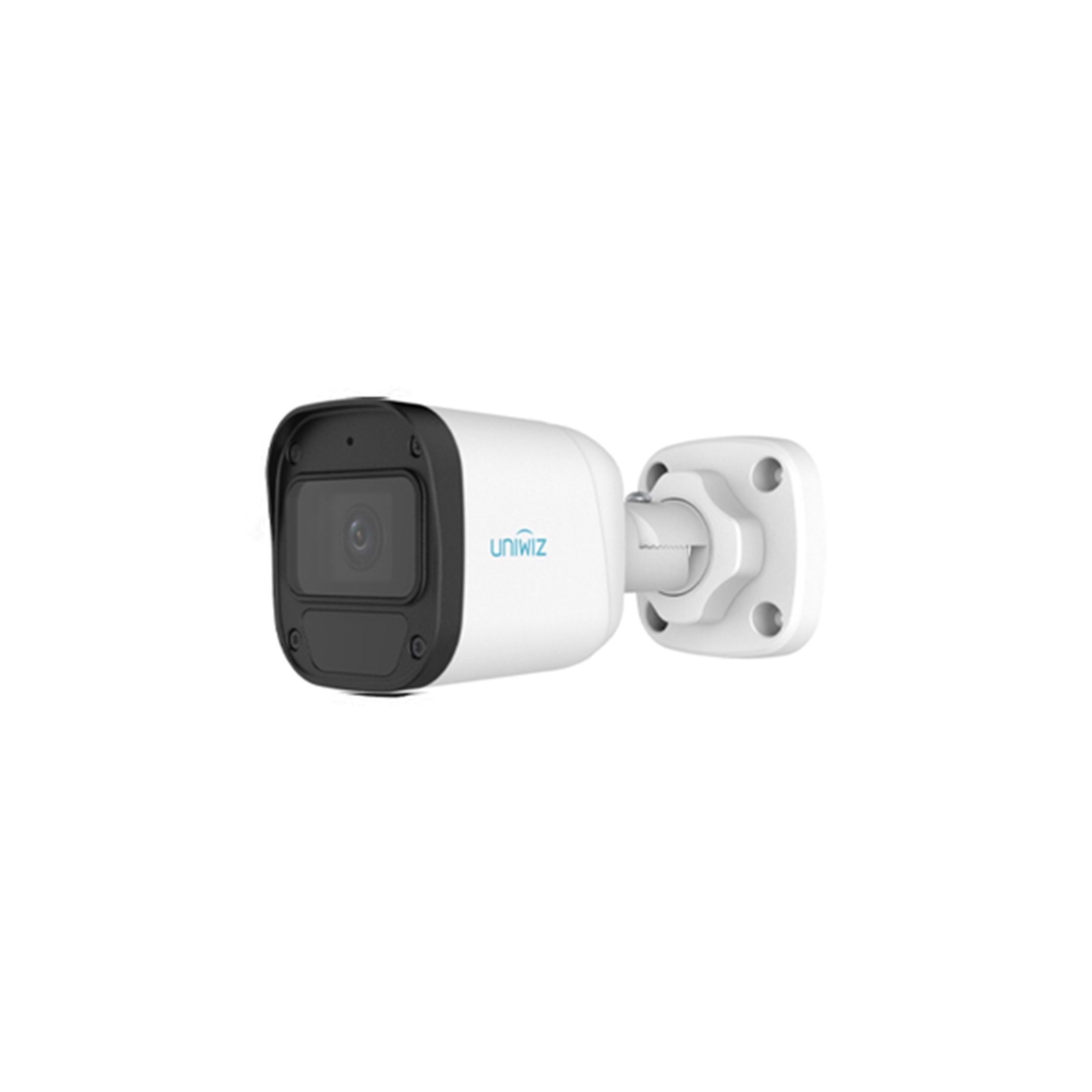 Uniwiz UWZ-2A02-F2A-B 2 mp 2.8mm 20mt IP67 Ahd Ir Bullet Kamera