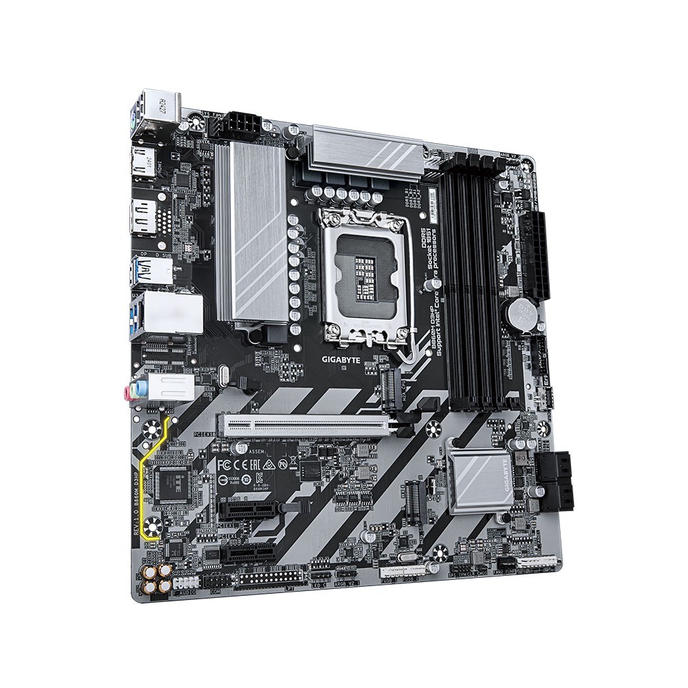 Gigabyte B860M-D3HP 4x Ddr5 Dp/Hdmi 2x M.2 USB3.2 1851P Anakart