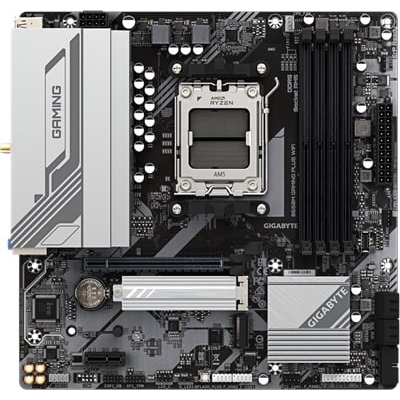 Gigabyte B650M-GAMING-PLUS-WIFI 4xDdr5 2xDp/1xHdmi 2xM.2 AM5 Anakart
