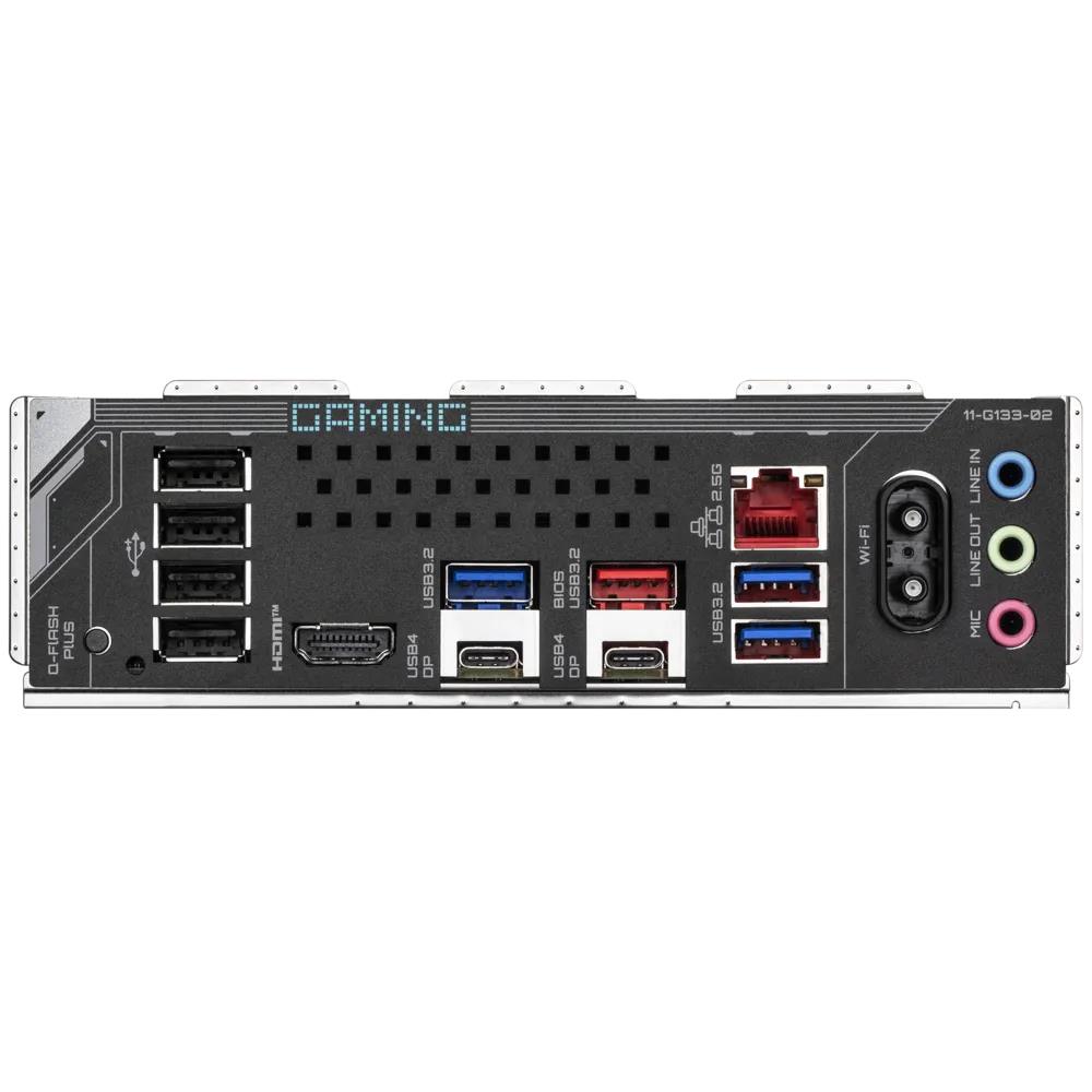 Gigabyte X870-GAMING-X-WIFI7 4xDdr5 2xTYPE-C+1xHDMI 3xM.2 AM5 Anakart