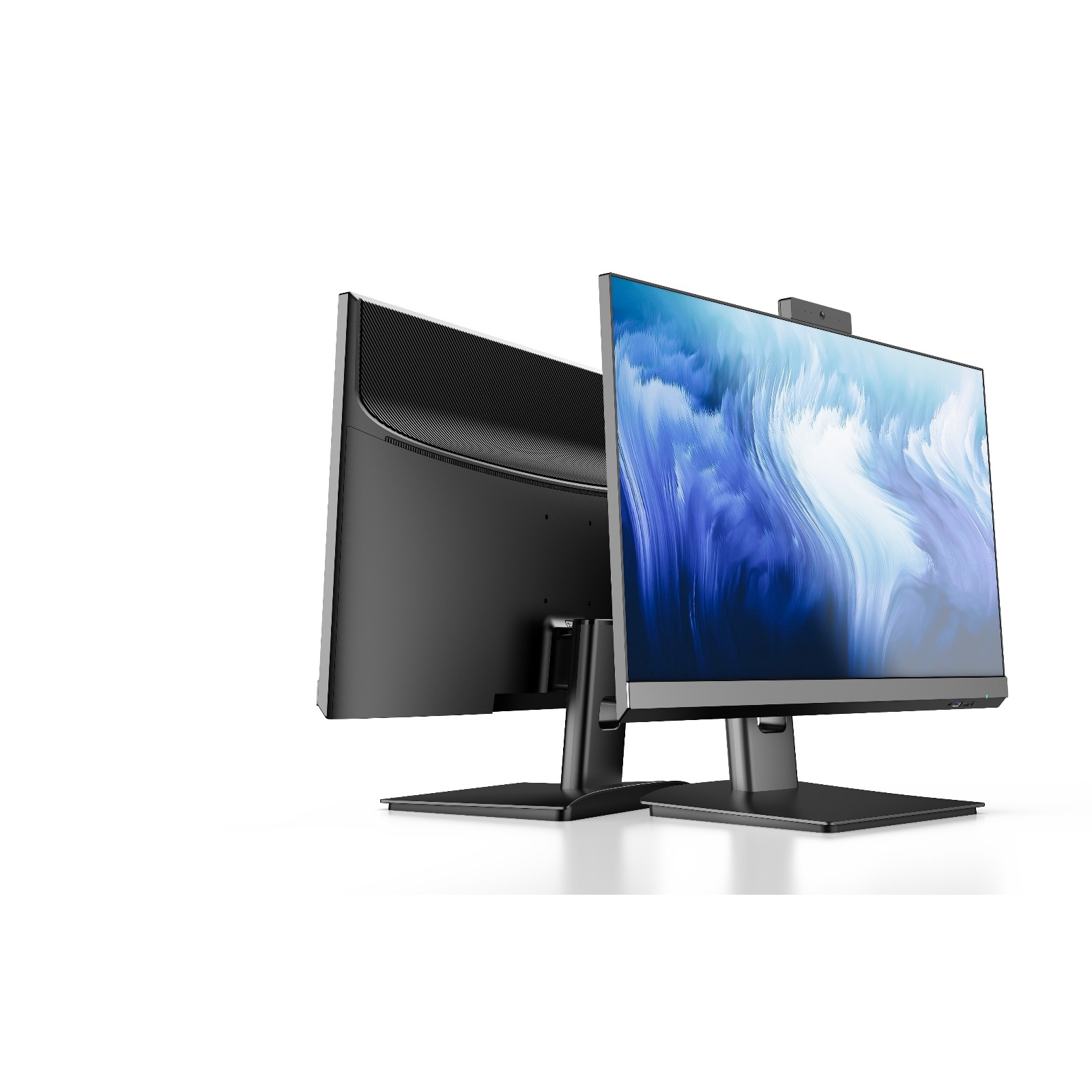 Iromx Mio 27B512 I5-12450h 16Gb 512Gb Nvme Ssd 27’’ Fhd Ips Nontouch Freedos Siyah All In One Pc