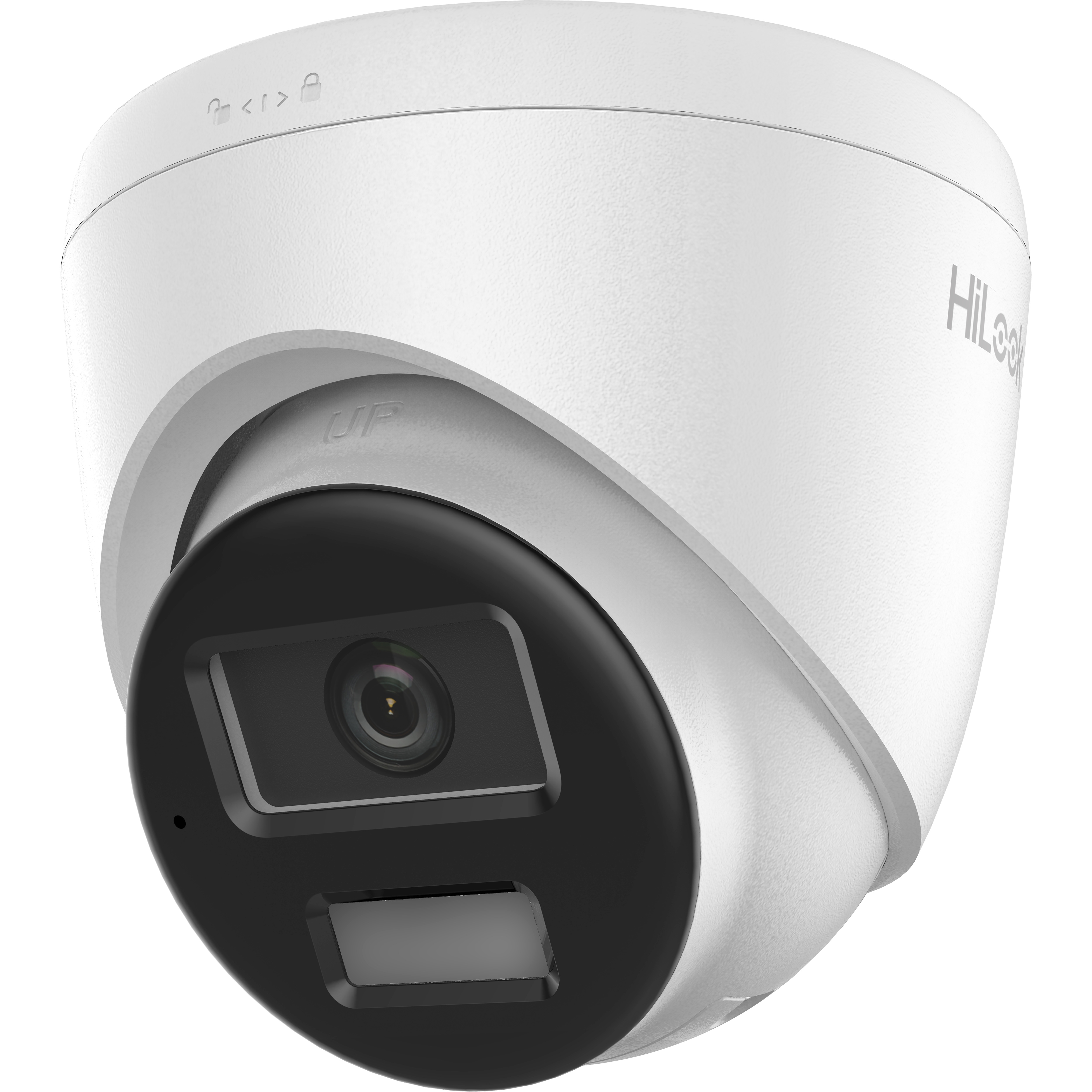 Hilook IPC-T220HA-LUFC 2 Mp 2.8mm 20Mt Dahili Ses H265+ IR Dome IP Kamera