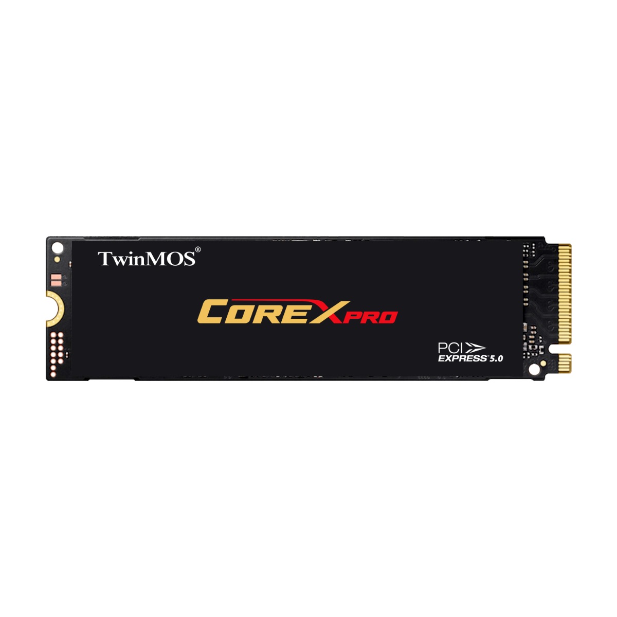 Twinmos 1Tb 14000/10000Mb/s M2 PCle Gen5 Nvme Ssd NVCXP1TBG52280