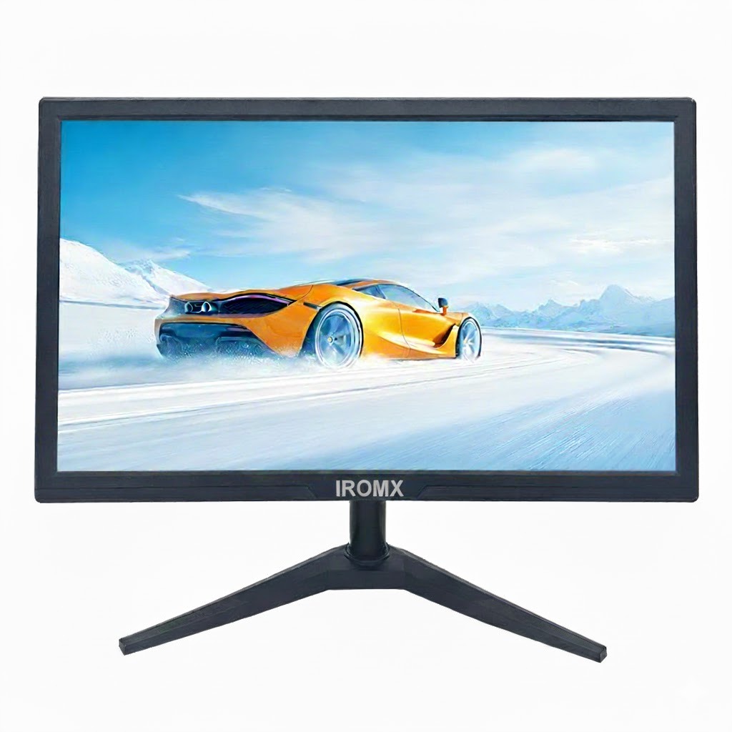 Iromx BM2273 21.5’’ 3Ms 1920x1080 Vga/Hdmı Vesa Dahili Hoparlör 75Hz Siyah Full HD Led Monitör