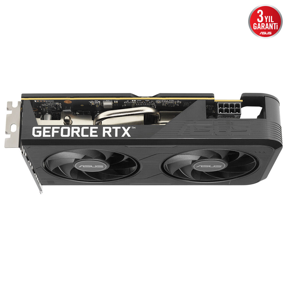 Asus DUAL-RTX5050-O8G RTX5050 8Gb Ddr7 128Bit 3xDp/1xHdmi