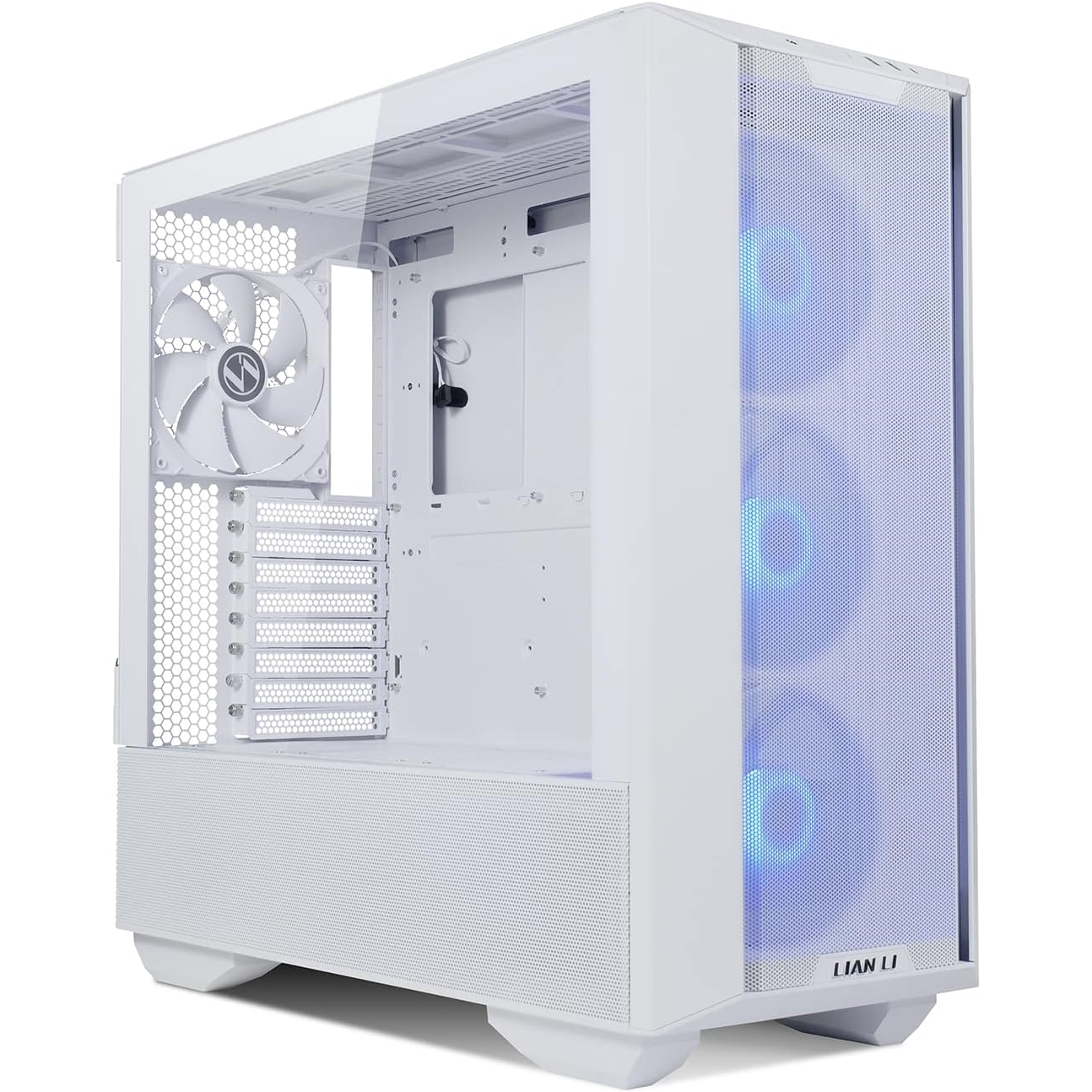 Lian Li Lancool III 4x Fan Mid-Tower Beyaz Atx Kasa G99.LAN3RW.00