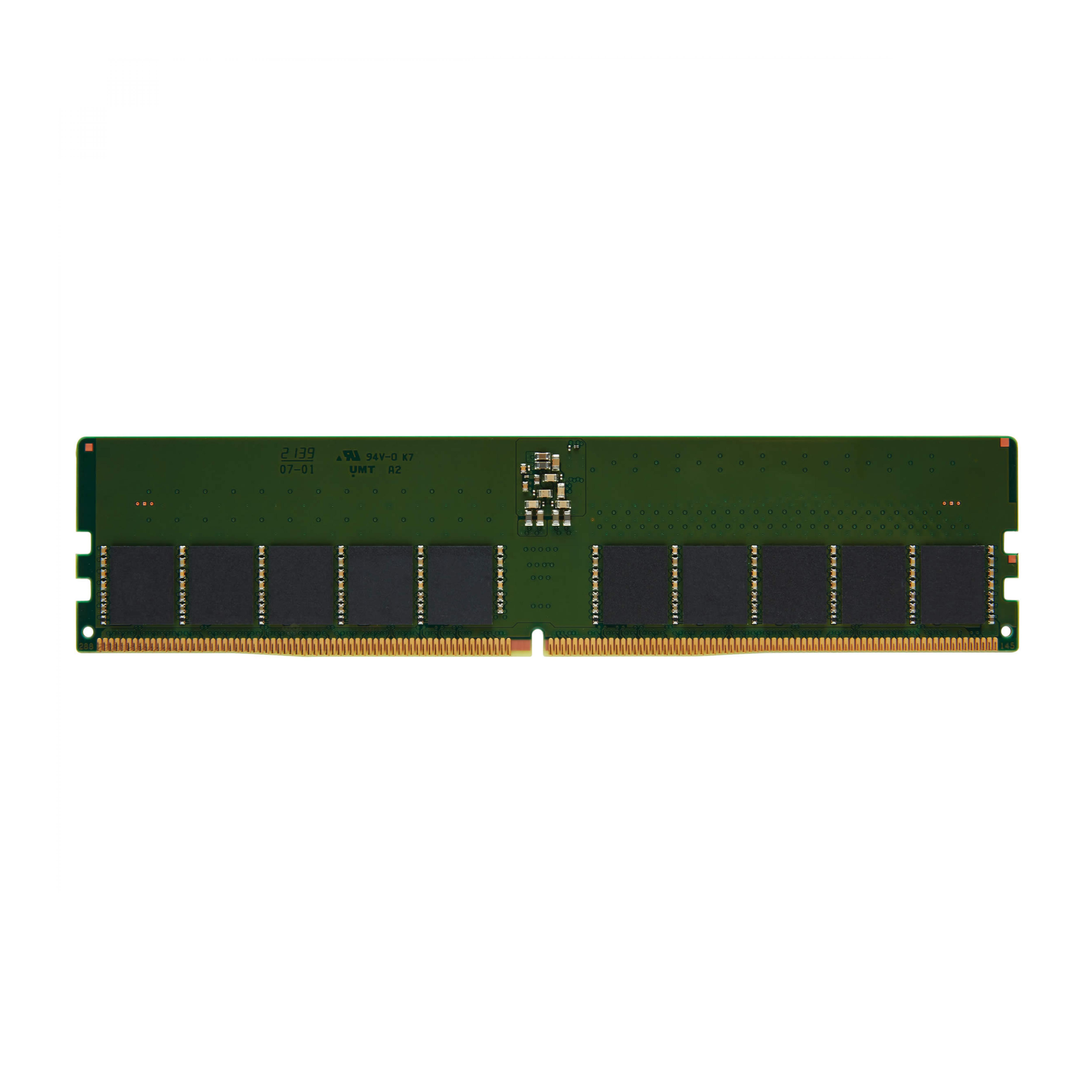 Kingston KSM56E46BD8KM-32HA 32 Gb 5600Mhz Ddr5 Ecc Server Ram