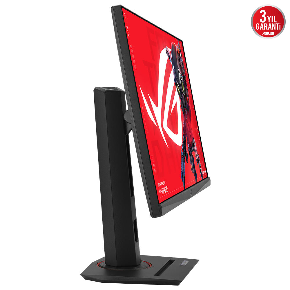 Asus Rog Strix XG279CNS 27’’ 0.3Ms 380Hz 1920x1080 HDMI/DP/TYPE-C Pivot Siyah Ips Gaming Monitör