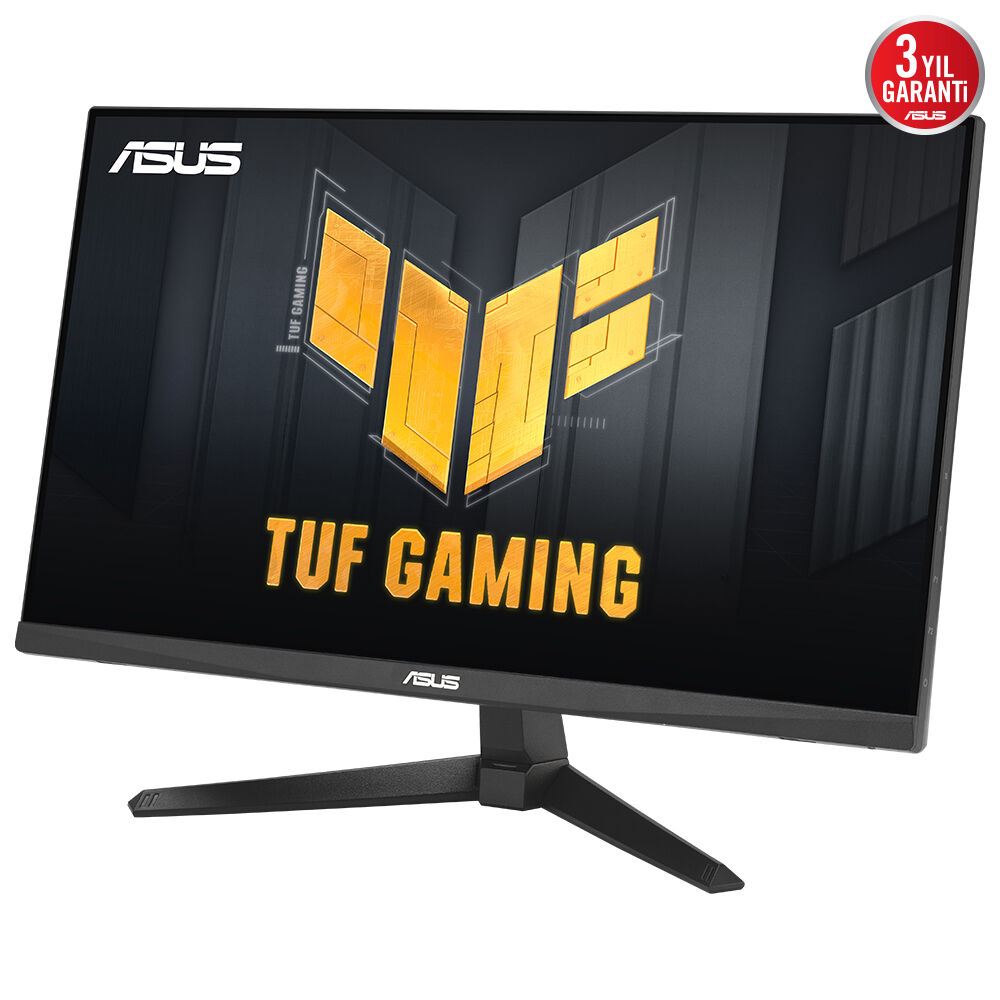 Asus Tuf Gaming VG249QE5A 23.8’’ 1Ms 1920x1080 Hdmi/Dp Mm 146Hz Ips Led Monitör