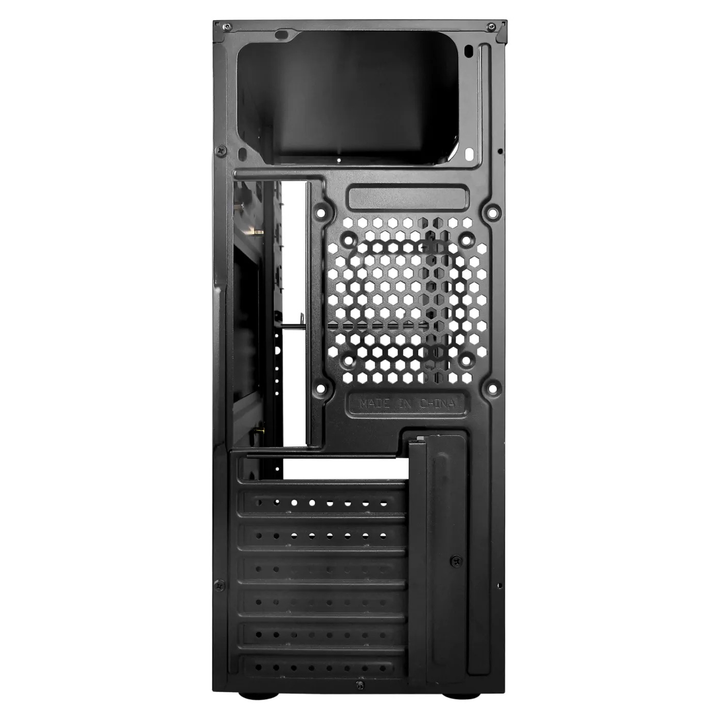Vento TA-K61 500w Micro Atx 2xUsb2.0/1xUsb3.0 Siyah Kasa