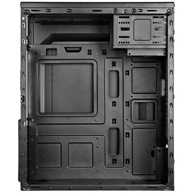 Vento VS114F 350w 1x8cm/2x12cm Fan Atx 1xUsb2.0/1xUsb3.0 Siyah Kasa