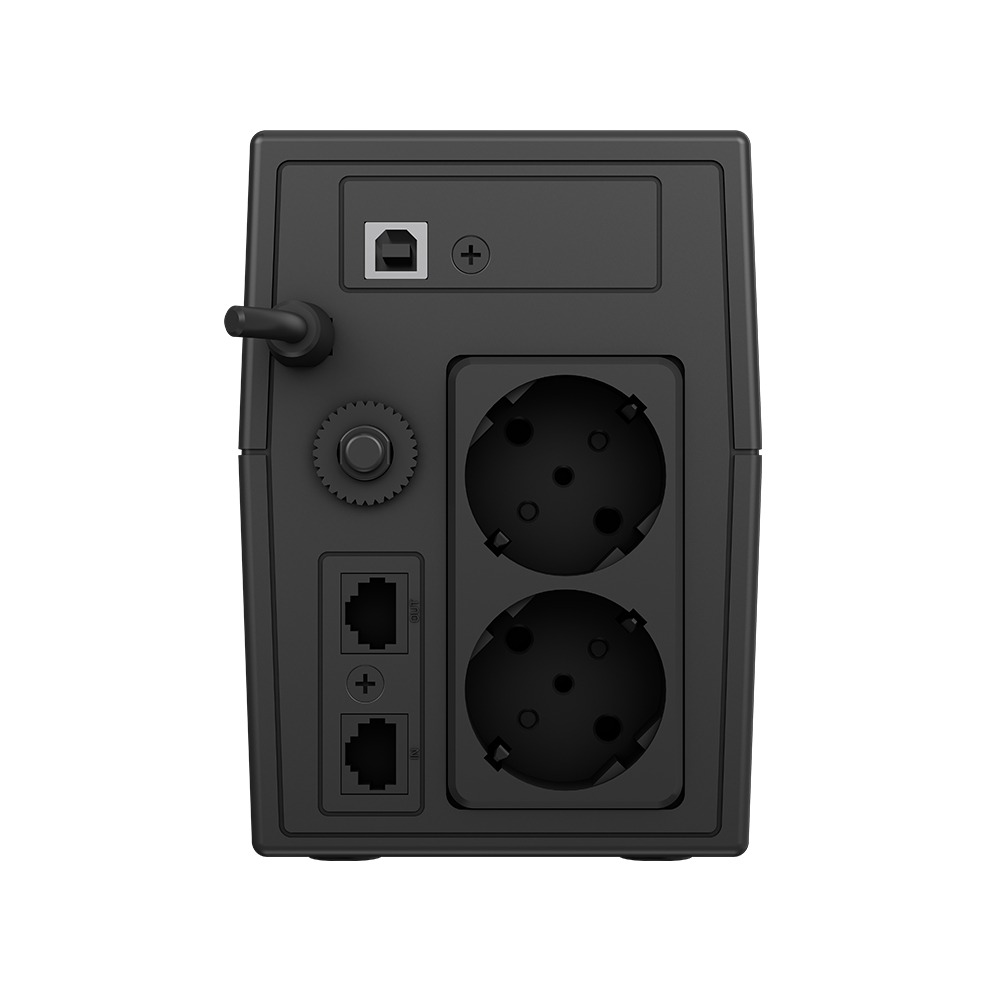 Tescom LEO600AP 600va 1x12V/7AH Line Interactive Ups 900020309