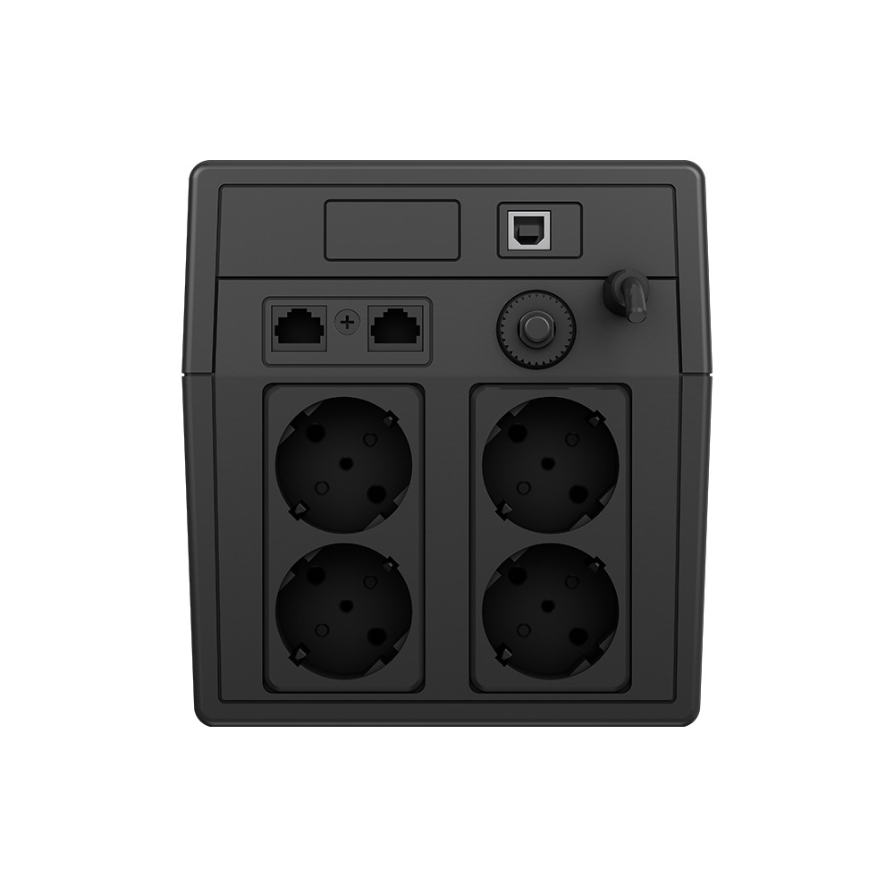 Tescom LEO1000AP 1000Va 2x12V/7AH Line Interactive Ups 900020312