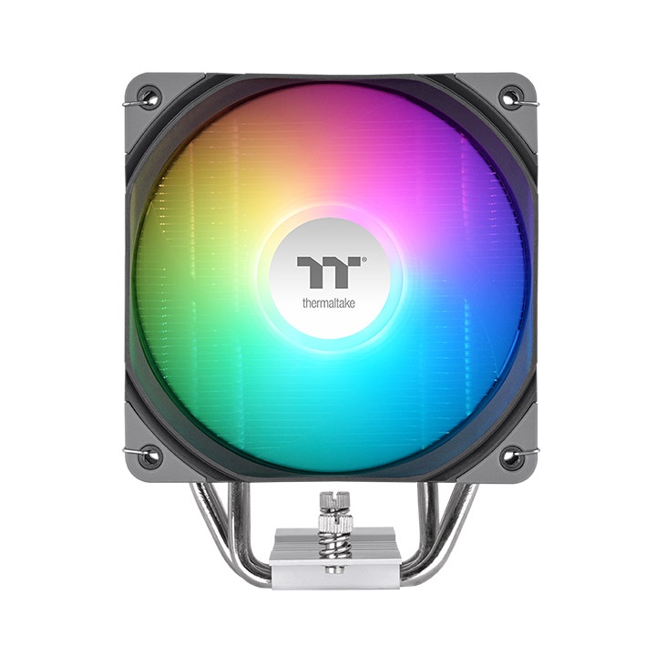 Thermaltake UX400-B 12cm Argb 1851/AM5 İşlemci Soğutucu