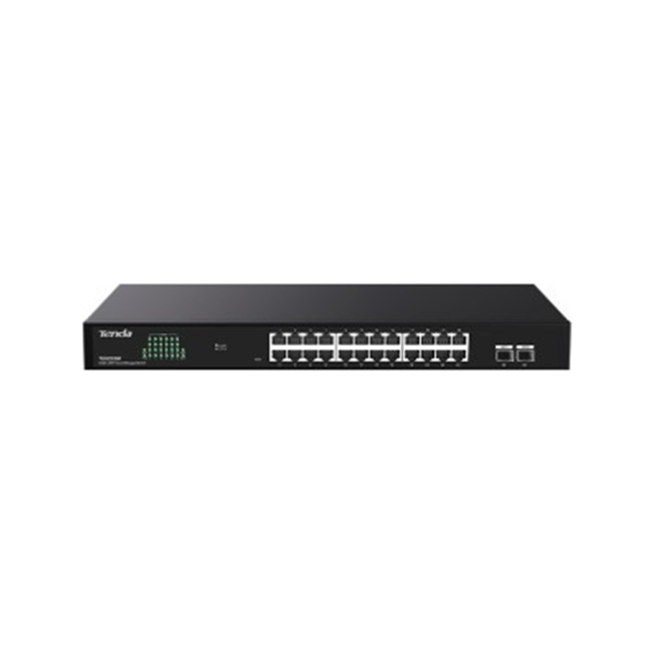 Tenda TEG2226F 24 Port 10/100/1000 2 X Sfp Yönetilebilir Desktop Switch