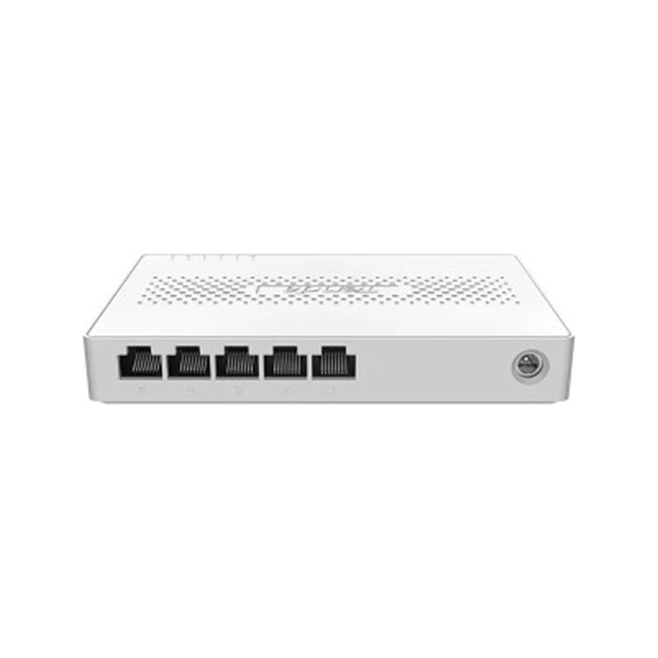 Tenda SM105 5 Port 10/100/1000/2.5G Yönetilemez Desktop Switch