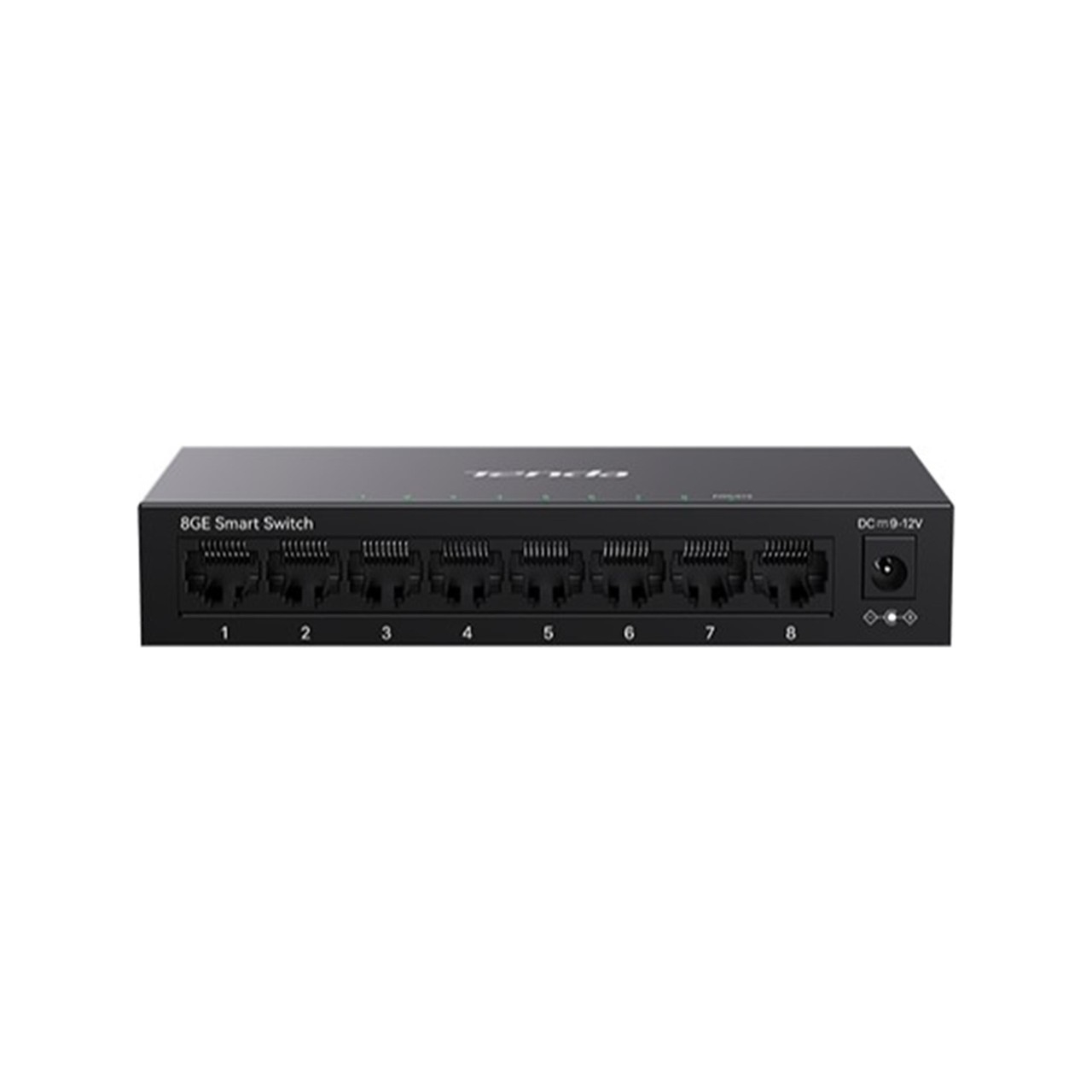 Tenda TEG2208D 8 Port 10/100/1000 Yönetilebilir Desktop Switch