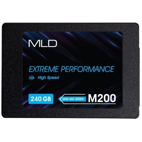 Mld M200 240 Gb 560/520MB/s 2.5’’ Sata 3.0 Ssd