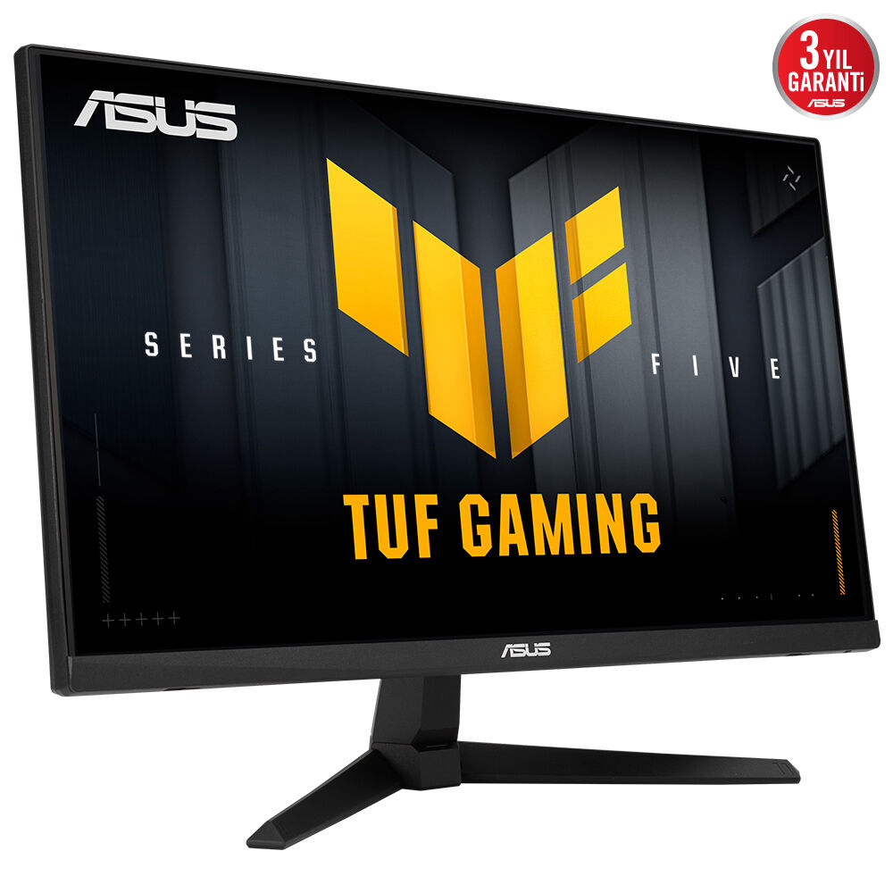 Asus Tuf Gaming VG259QM5A 24.5’’ 0.3 Ms 240Hz 1920x1080 Hdmı/Dp Fast IPS Gaming Monitör