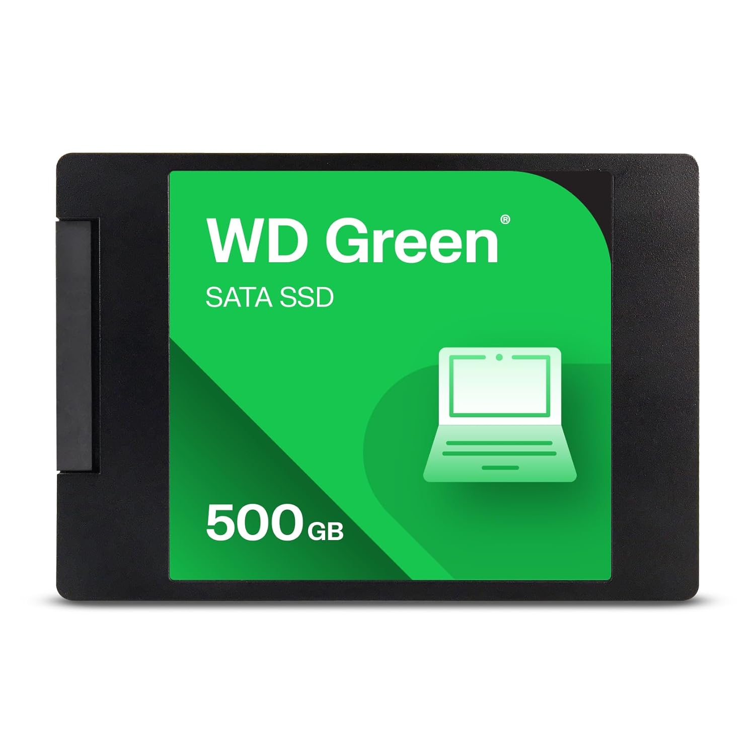 WD Green 500 Gb 545/465MB/s Sata 3.0 Ssd WDS500G5G0A