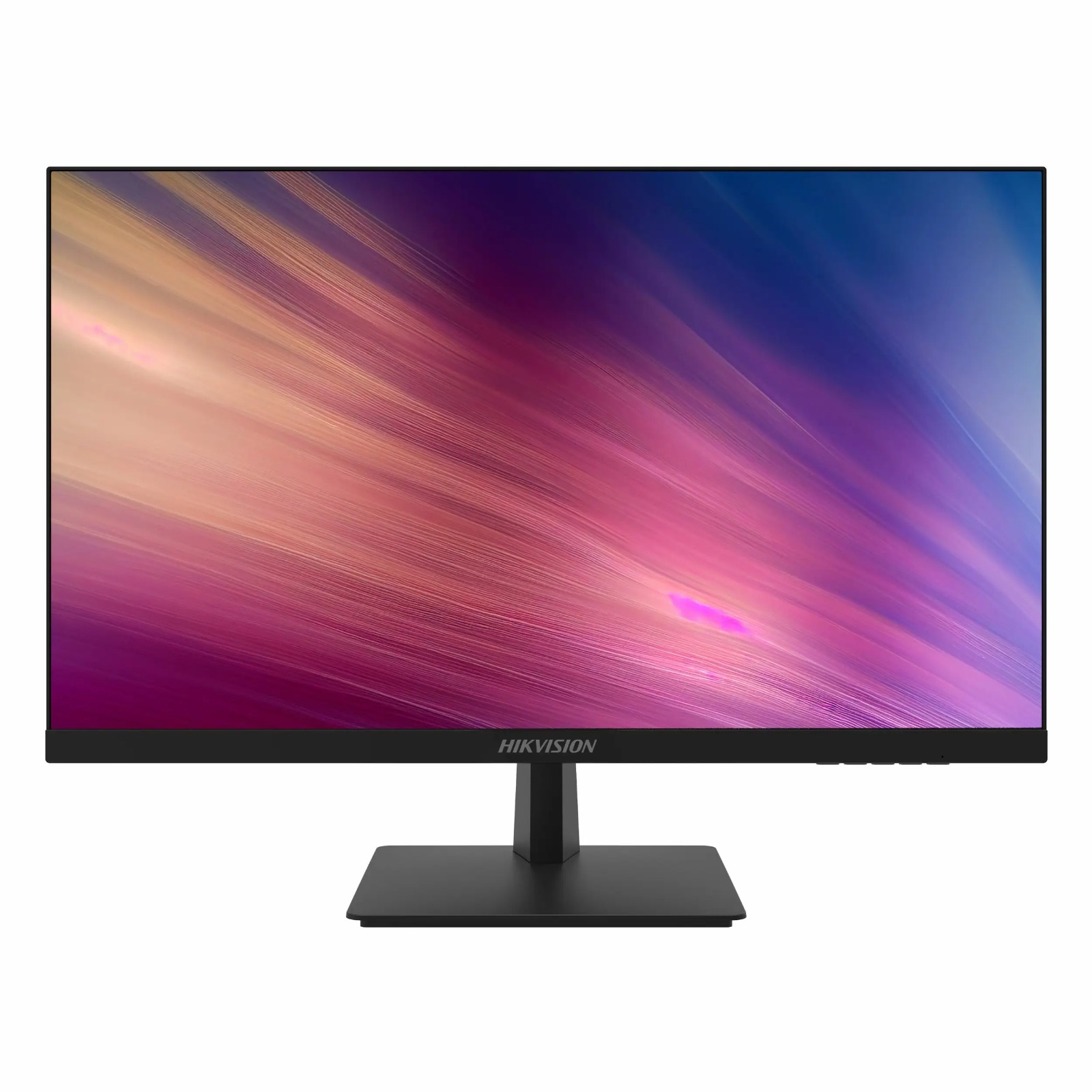 Hikvision DS-D5027FN01 27’’ 5Ms 1920x1080 Vga/Hdmı Vesa Siyah Full HD Güvenlik Monitör