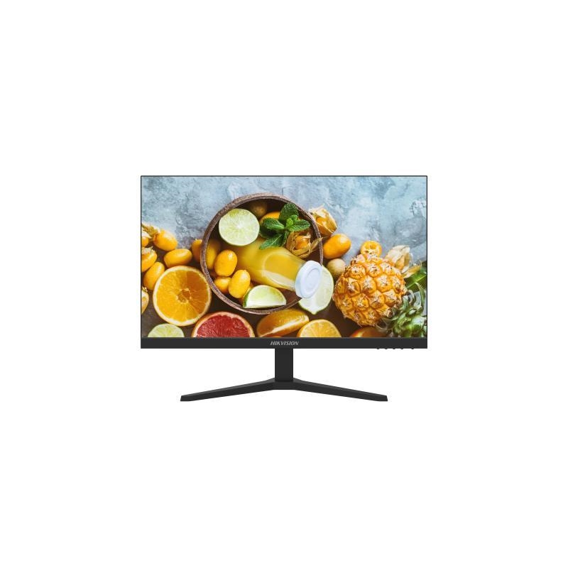 Hikvision DS-D5024FN10 24’’ 6.5 Ms 1920x1080 Vga/Hdmı Vesa Siyah Full HD Güvenlik Monitör