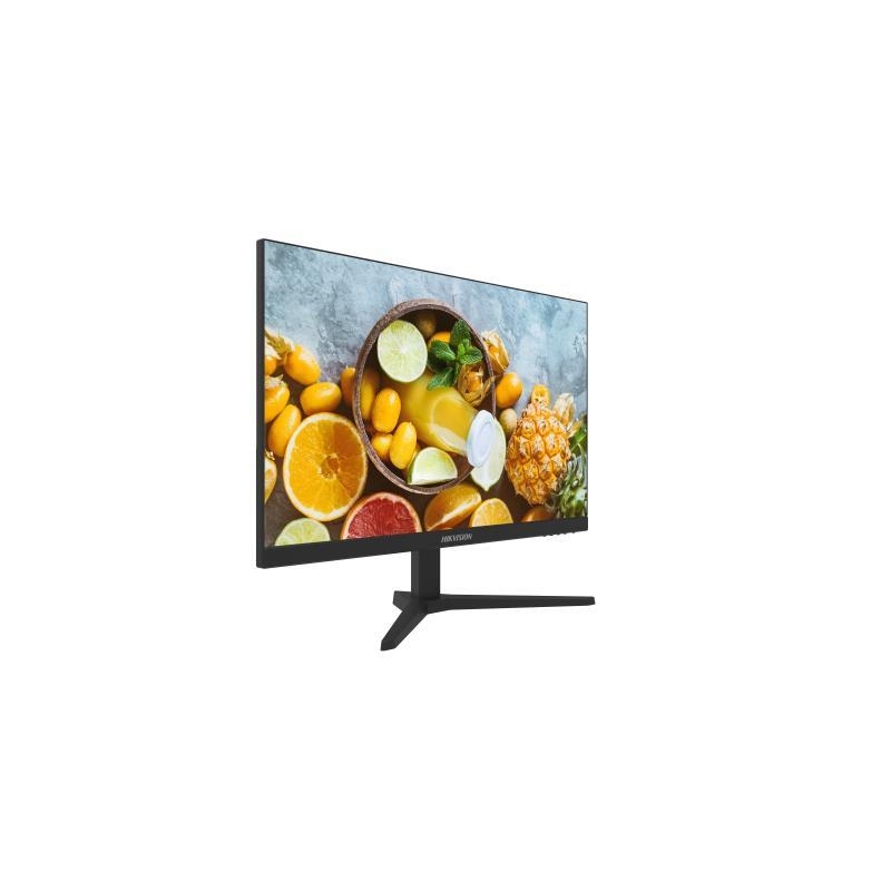 Hikvision DS-D5024FN10 24’’ 6.5 Ms 1920x1080 Vga/Hdmı Vesa Siyah Full HD Güvenlik Monitör