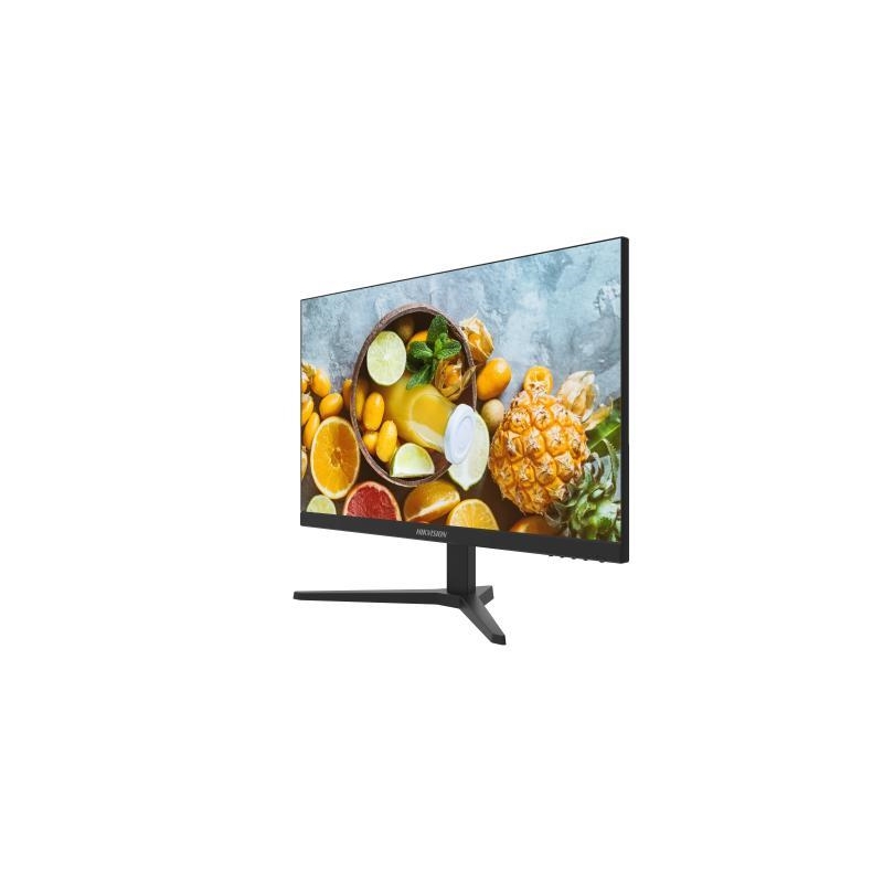 Hikvision DS-D5024FN10 24’’ 6.5 Ms 1920x1080 Vga/Hdmı Vesa Siyah Full HD Güvenlik Monitör