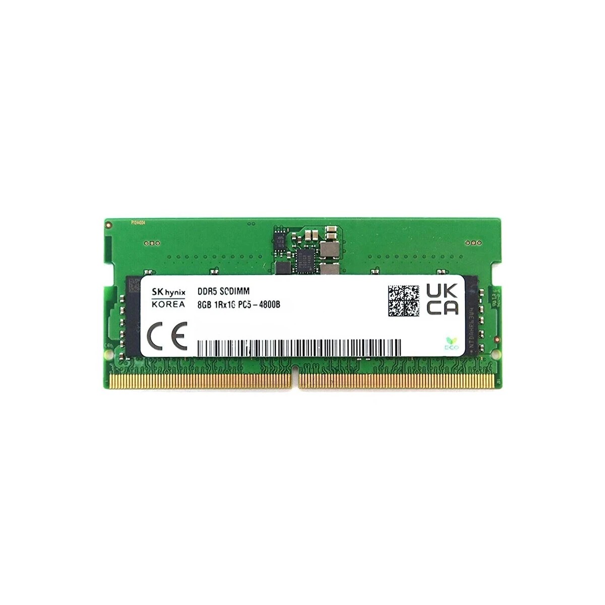 Hynix 8 Gb 4800Mhz Ddr5 Notebook Ram HMCG66MEBSA095N