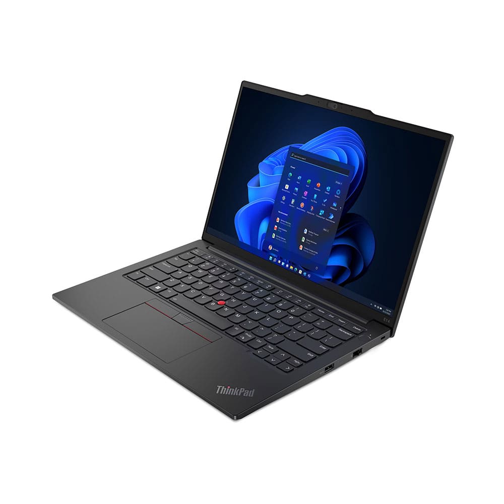 Lenovo Thinkpad E14 Gen6 21M7008VTX Ultra 7 155H 16Gb 512Gb Ssd O/B Vga 14’’ Win11 Pro Notebook