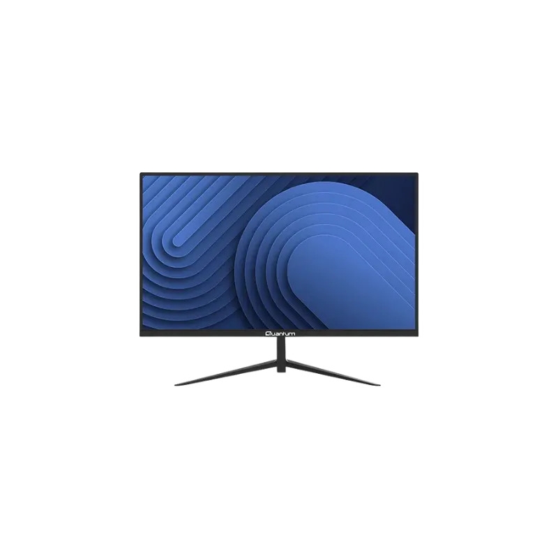 Quantum MG24B 23.8’’ 1MS 240Hz 1920x1080 DP/HDMI/USB Dahili Hoparlör Siyah Full Hd Gaming Monitör