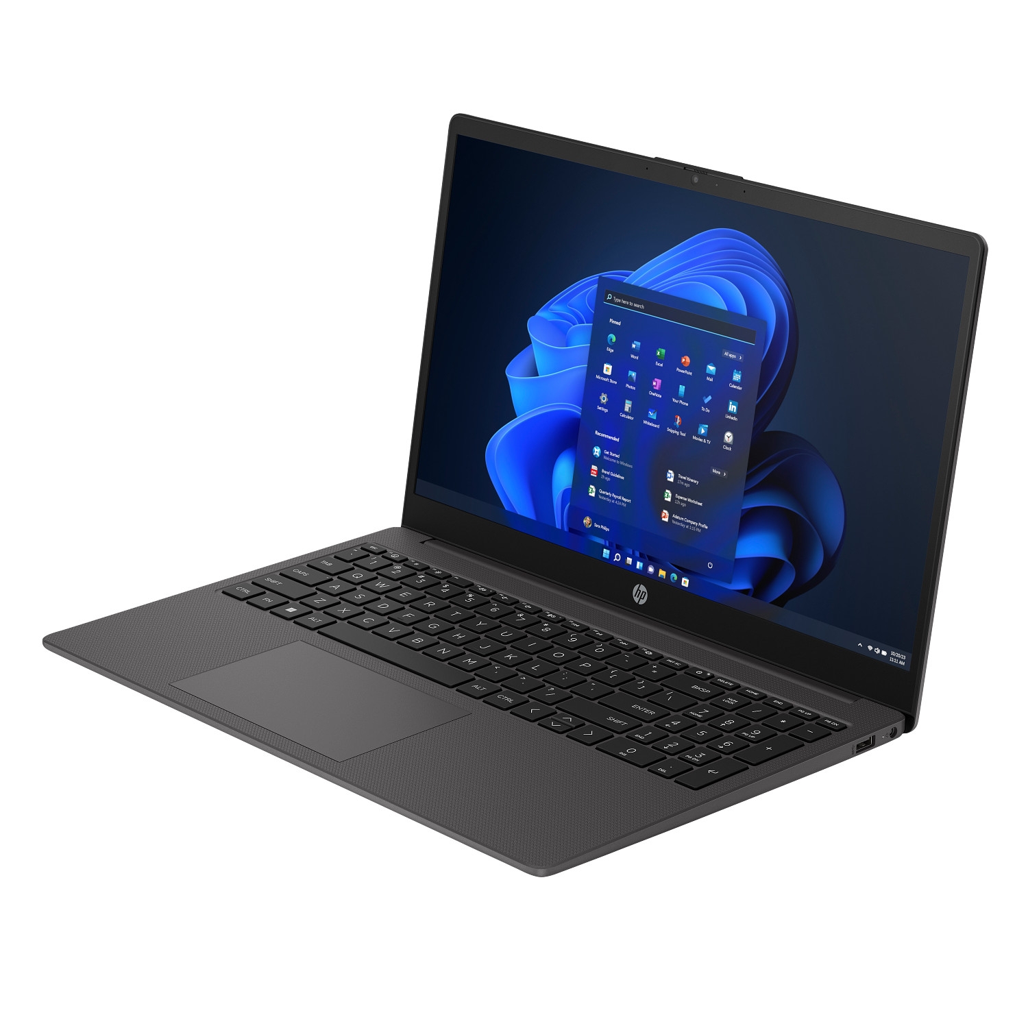 HP 250 G10 B39W4AT I5-1334U 8Gb 512Gb Ssd 15.6’’ Freedos Notebook