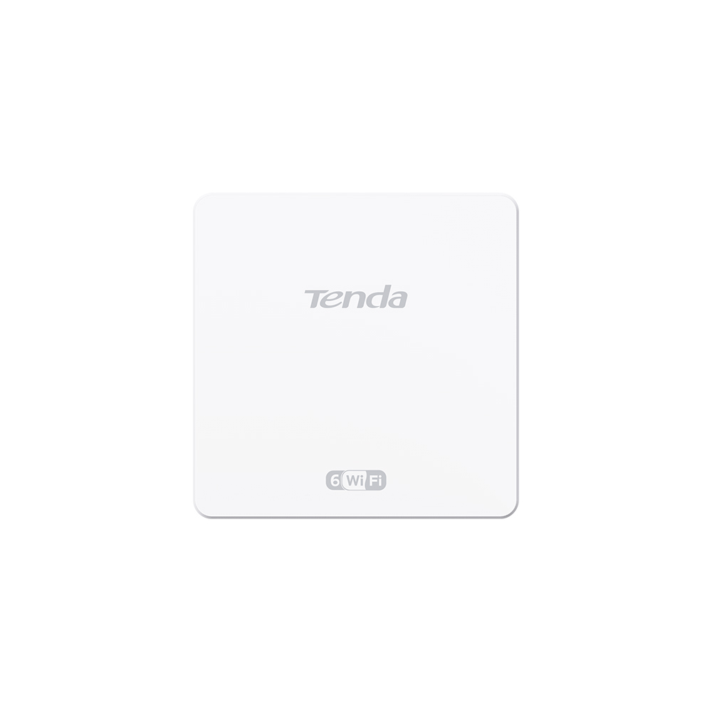 Tenda W15-PRO AX3000 2976 Mbps 2Port Gigabit 2.4 Ghz & 5 Ghz Wifi6 Pos Duvar Tipi Access Point