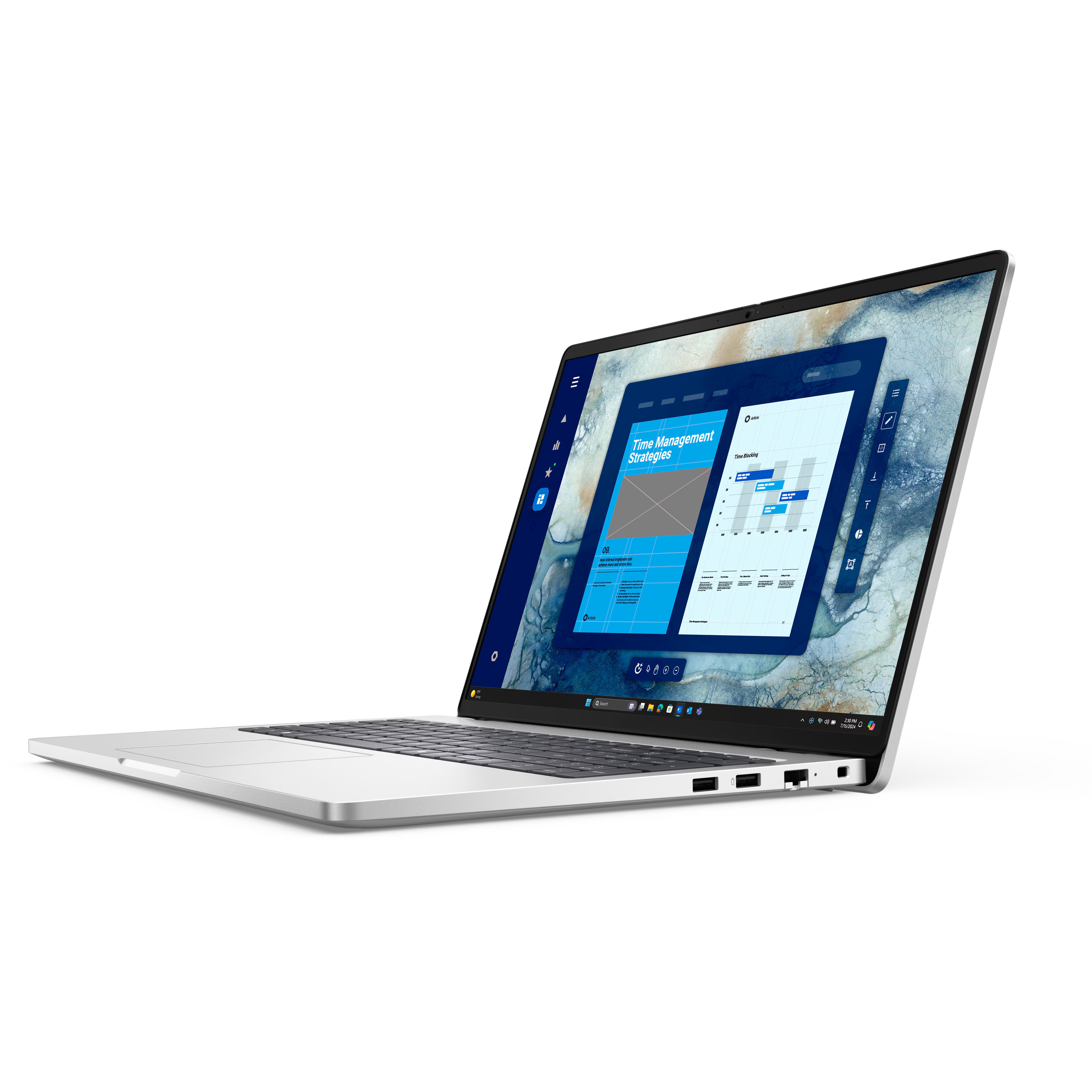 Dell Pro 16 BTO105-PC16250U Ultra 5 235U 16Gb 512Gb Ssd 16’’ Freedos Notebook