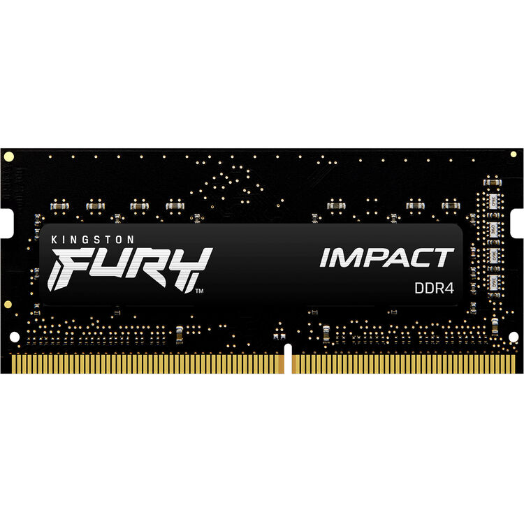 Kingston 16 Gb(2x8GB) 3200Mhz Ddr4 KF432S20IBK2/16TR Notebook Ram