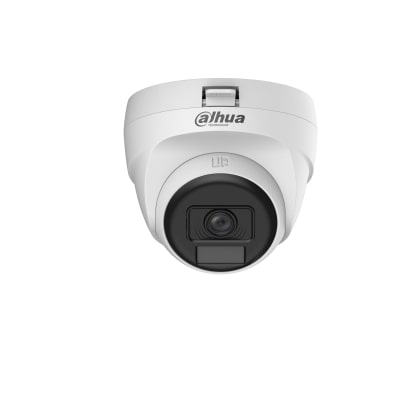 Dahua HAC-T1A21-U-IL 2 Mp 2.8mm Dual Light 25Mt HD-CVI IR Dome Kamera