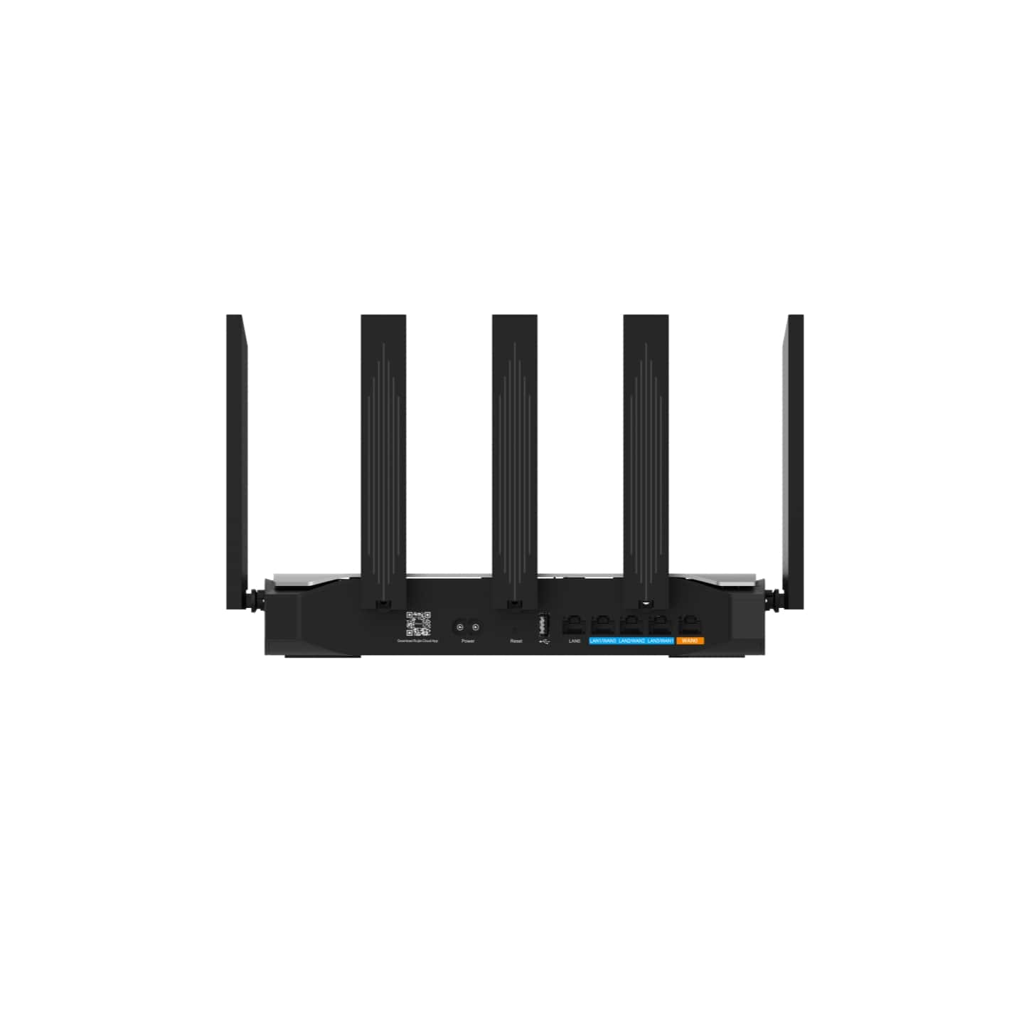 Ruijie RG-EG105GW-X 5 Port 10/100/1000 Yönetilebilir Gateway/Router