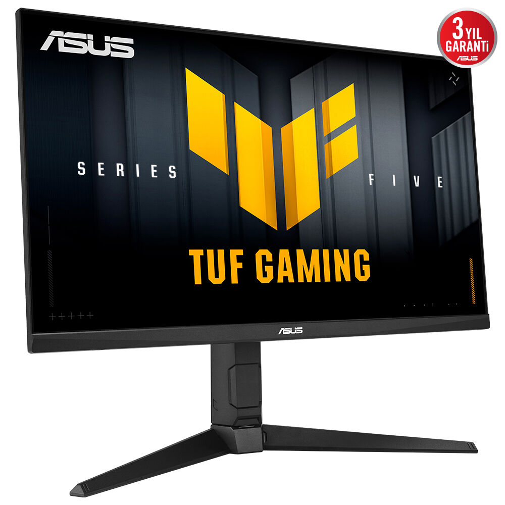 Asus Tuf Gaming VG27AQML5A 27’’ 0.3ms 300Hz 2K HDMI/DP Pivot Ips Led Gaming Monitör