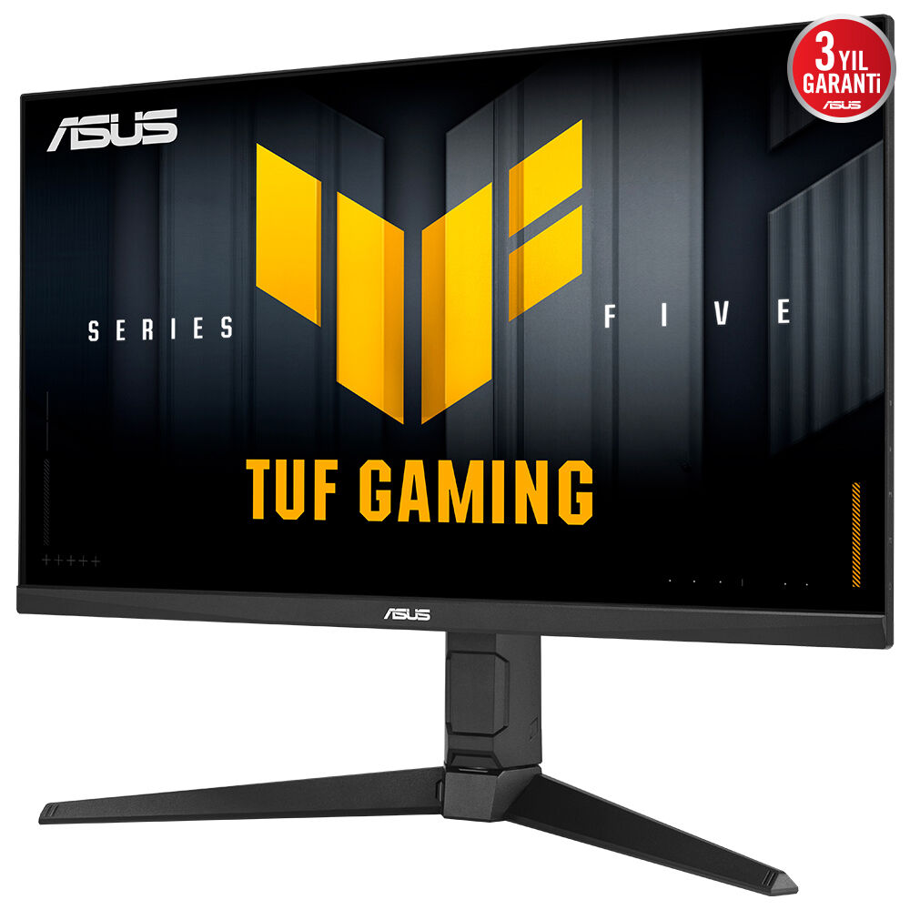 Asus Tuf Gaming VG27AQML5A 27’’ 0.3ms 300Hz 2K HDMI/DP Pivot Ips Led Gaming Monitör