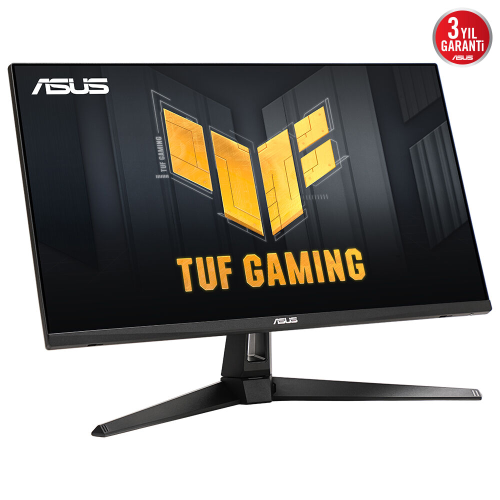 Asus Tuf Gaming VG27AQ5A 27’’ 0.3ms 210Hz 2K HDMI/DP/TYPE-C Vesa Ips Led Gaming Monitör