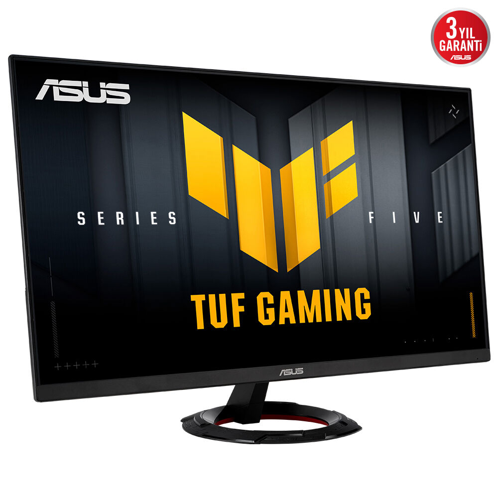 Asus Tuf Gaming VG249Q5R 23.8’’ 0.3ms 200Hz HDMI/DP Vesa Ips Led Gaming Monitör