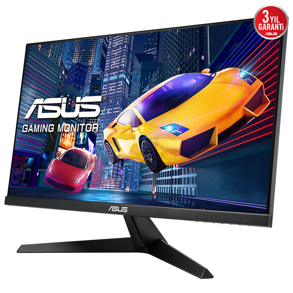 Asus VY249HGR 23.8’’ 1Ms 120Hz Vga/Hdmı Vesa Ips Led Gaming Monitör