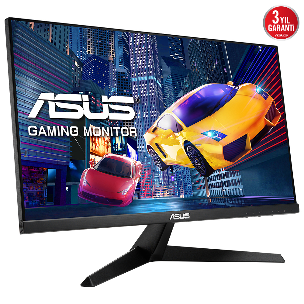 Asus VY249HGR 23.8’’ 1Ms 120Hz Vga/Hdmı Vesa Ips Led Gaming Monitör