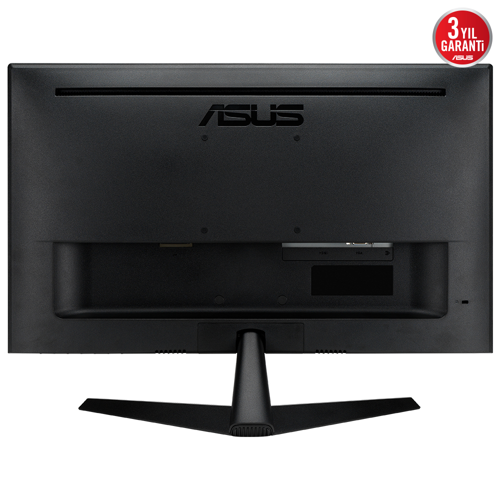 Asus VY249HGR 23.8’’ 1Ms 120Hz Vga/Hdmı Vesa Ips Led Gaming Monitör