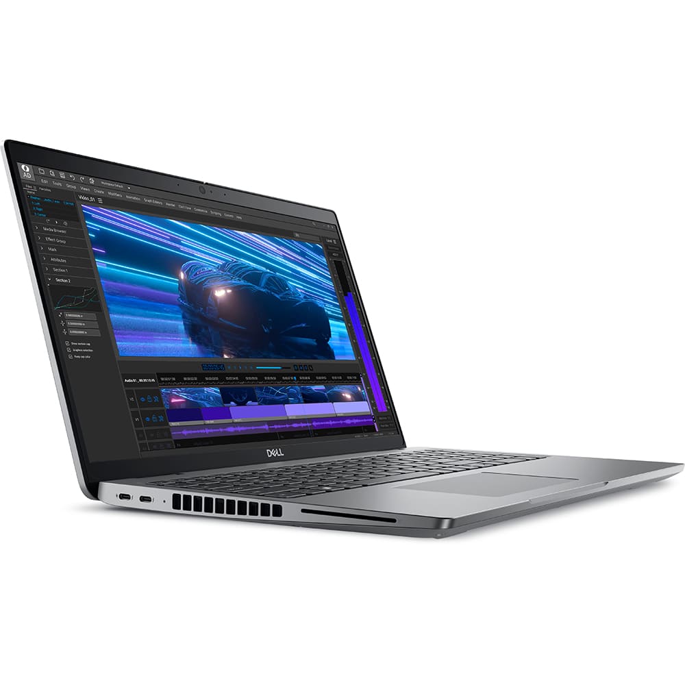 Dell M3591 Ultra 7 155H 8Gb 512Gb Ssd 4Gb RTX A500 15.6’’ Win11Pro Mobile WS
