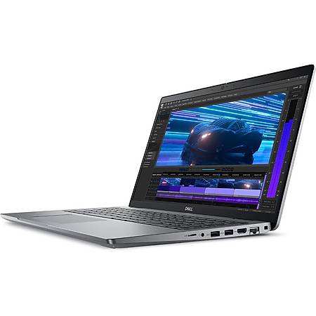 Dell M3591 Ultra 7 155H 8Gb 512Gb Ssd 4Gb RTX A500 15.6’’ Win11Pro Mobile WS