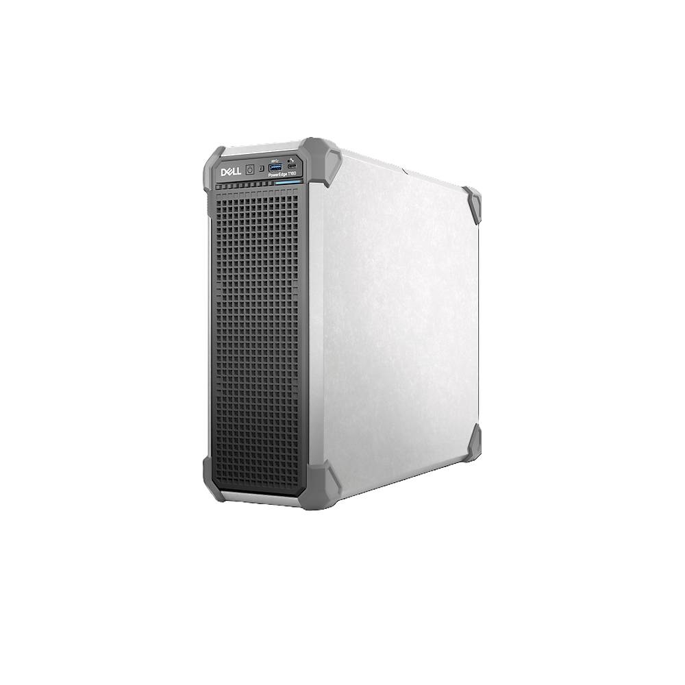 Dell EMEA_T160_SPL1 Xeon 6315P 16Gb 1x2Tb 3.5’’ 1x300W 5U Tower Server