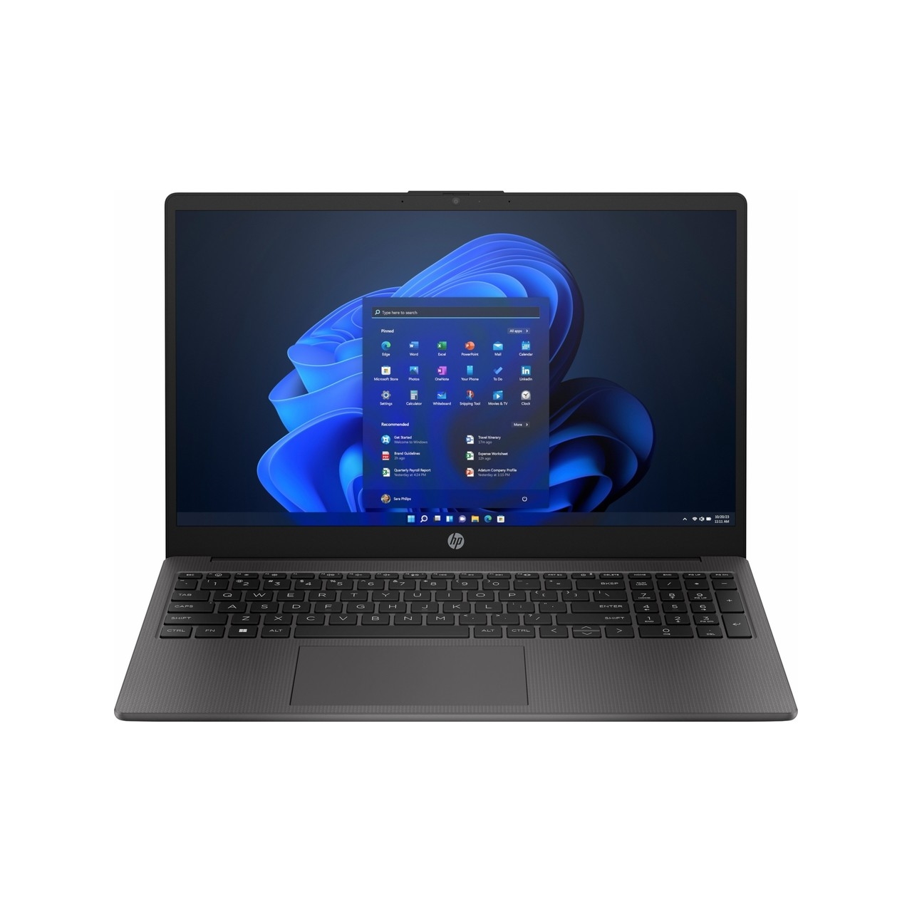 HP 250 G10 B39W3AT I5-1334U 16Gb 512Gb Ssd 15.6’’ Freedos Notebook