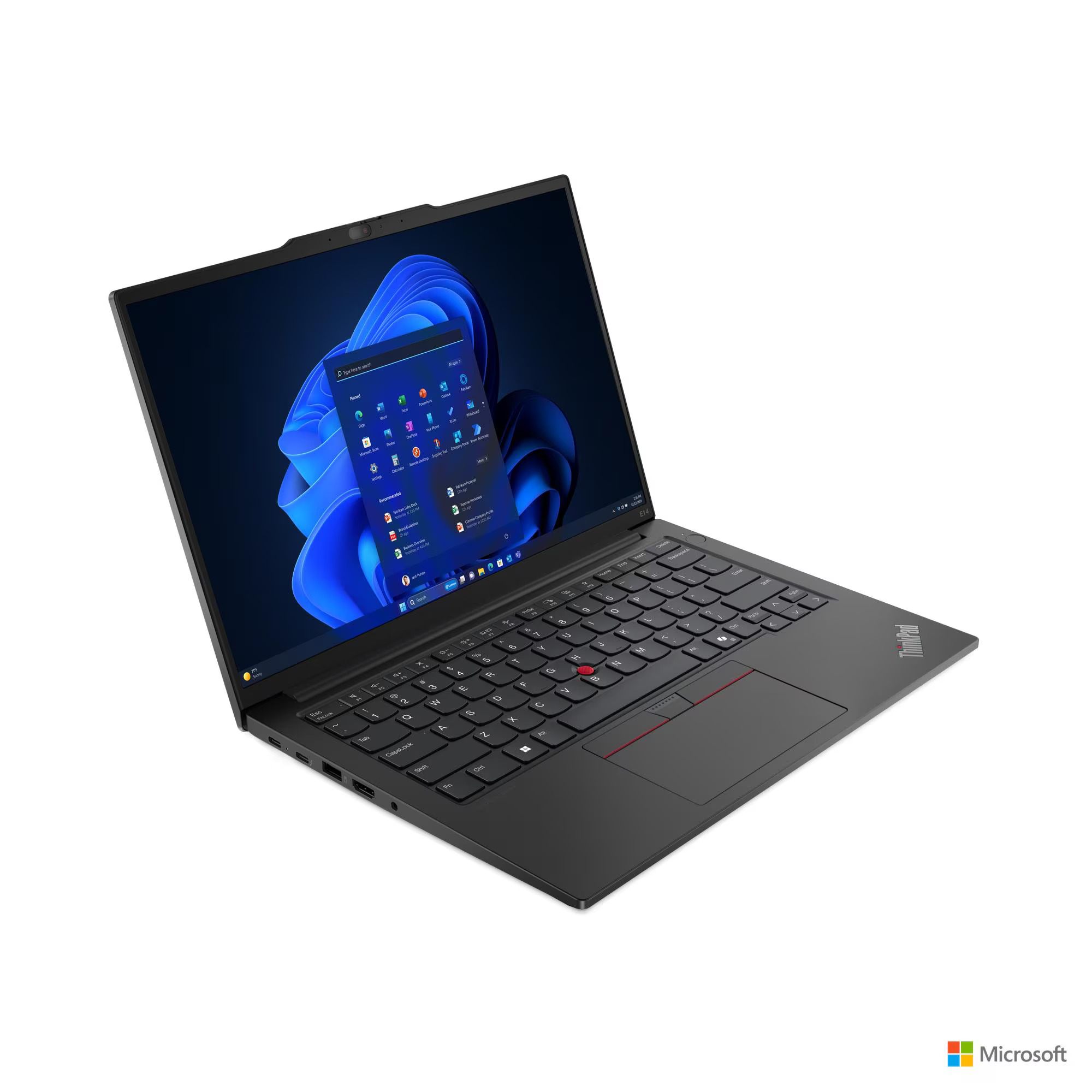 Lenovo Thinkpad E14 Gen6 Ultra 7 155U 16Gb 512Gb Ssd 14’’ Freedos Notebook